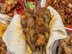 -贾青羊肉串(袁桥店)