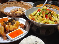 -老阿爸江浙土菜(奥体中心店)