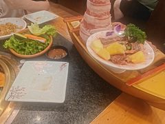 -梦山水日本烧肉(五四广场店)