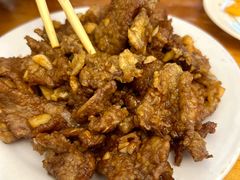 老爆三-清真宏玉祥黄门脸餐厅(华荫东里店)