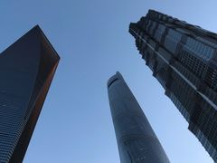 -上海环球金融中心云端足球盛典