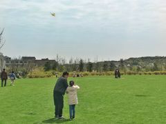 -湖州太湖旅游度假区-月亮广场