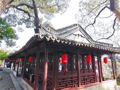-上海醉白池公园