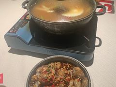 -千百味红餐厅·江西菜(绿地双子塔店)