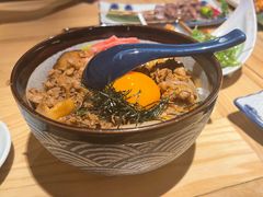 牛肉丼-隐泉京望日式料理(太和广场店)