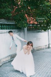 -布拉格婚纱摄影(真实客片店)