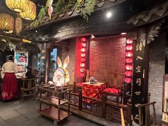 -南京大牌档(新街口德基广场店)