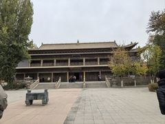 -张掖大佛寺景区