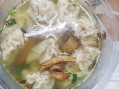 -金陵老丁家馄饨(新街口店)