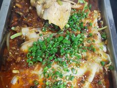 -弓虽昌焖烧鸡(大竹林店)