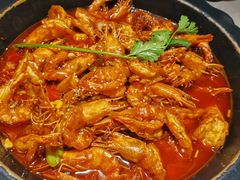 -巴蜀王婆大虾(南锣鼓巷店)