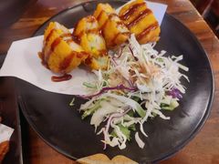 奶酪饼-百步拉面