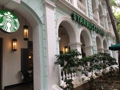 -星巴克臻选(广州沙面店)