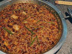 -胖子鱼·油泼甘谷辣子炝活鱼(秦州407店)