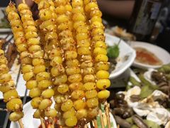 -火枪手串吧·鹤岗小串涮肚(亦庄店)