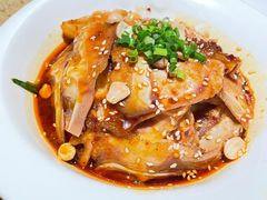 红油耳片-渝信川菜(西单店)