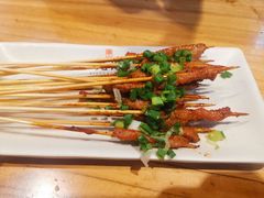 牛肉串-湘人龙记老长沙米粉(华普国际大厦店)