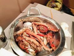 -黑金·寻焰自助百汇·烤肉·火锅(中街店)