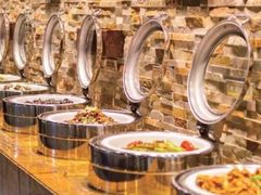 自助取餐区-汉巴味德(大悦城店)