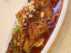 -九花山烤鸭店