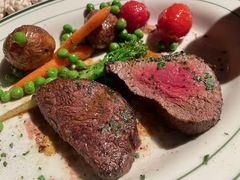 -弗兰克牛排西餐厅Ribone steak house(柠檬花园店)