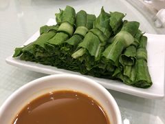 油麦菜麻酱-双井轩(双井店)