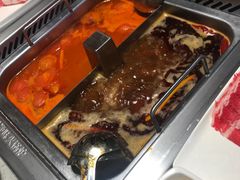 -海底捞火锅(高新活力汇店)