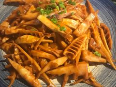 油焖春笋-兰溪小馆(东直门簋街店)