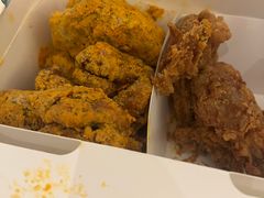 -BHC炸鸡(明洞总店)