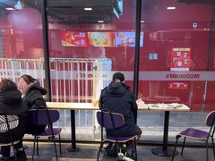 -麦当劳(国家体育场南路店)