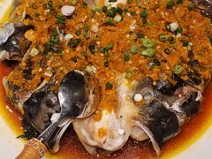 剁椒蒸鱼头-毛家湾公馆(东圃店)