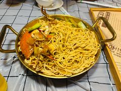 -狮龙啤酒烧烤屋(建二路店)
