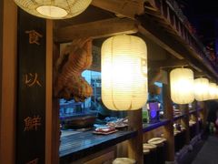 大堂-长安大牌档之西安博物院文化餐厅(中贸店)