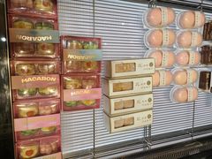 -巴黎优朵烘焙馆(菱角湖壹号店)