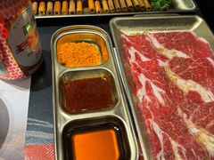 -西塔老太太泥炉烤肉(龙湖北苑天街店)