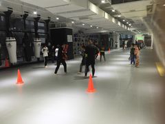 -铭阳搏击健身俱乐部(高新店)