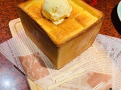 -绿茶餐厅(蓝色港湾店)