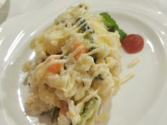 首都沙拉-新侨三宝乐西餐厅(崇文门店)