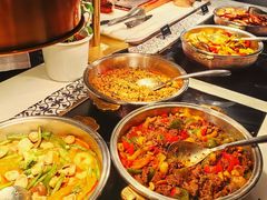 -RISE RESTAURANT(滨海湾金沙店)