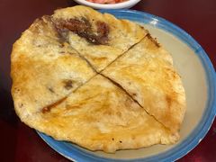 红糖饼-冯四孃跷脚牛肉·非物质文化遗产店