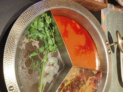 -廖掌柜·重庆鲜货火锅(上海首店)