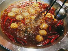 -田鸭肠·非遗火锅(彭州店)