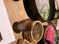 -盡膳口福跷脚牛肉火锅(合生汇购物中心店)