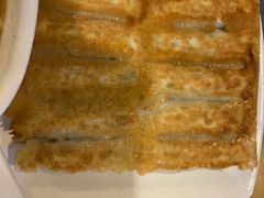 招牌锅贴-台北楚楚园馅饼粥(虹桥南丰城店)