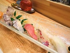 寿司拼盘-希望日本料理(保利香槟花园店)