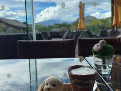 -时光吧·大堂吧·丽江和府洲际度假酒店