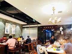 大堂-东来顺饭庄(apm总店)