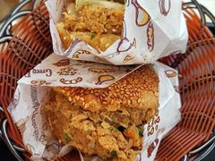 -万红路羊汤烧饼店(将台路店)
