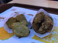 -华莱士·炸鸡汉堡(福德店)