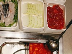 -海底捞火锅(北国先天下店)